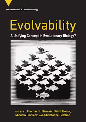 Evolvability_book cover