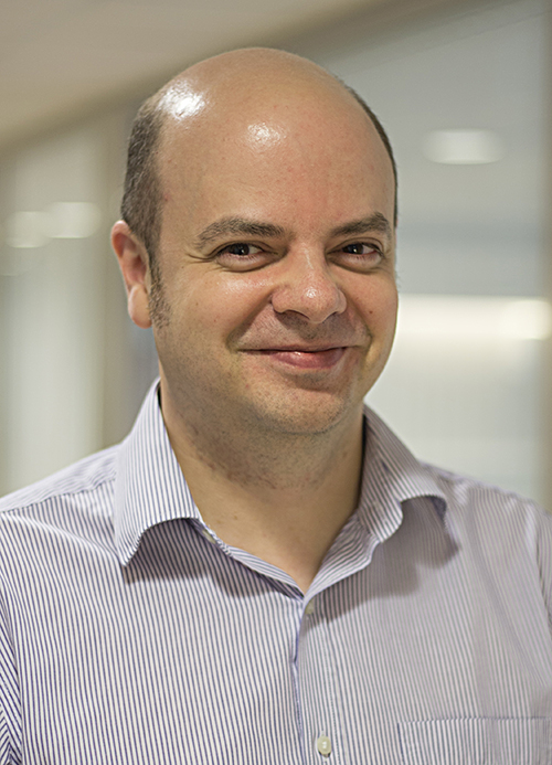 Andrew Teale, assistant professor of theoretical chemistry at the University of Nottingham. Photo: Camilla K. Elmar