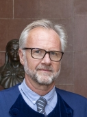 Portrait of Bjørn Jamtveit
